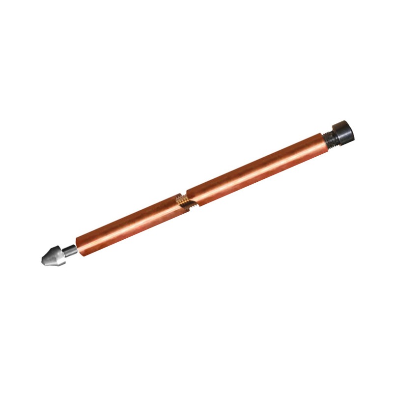 Abre Solid Copper Earth Rod