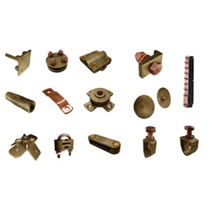 Abre Earthing Accessories