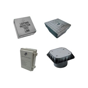 Abre Earth Inspection Chamber ??? Concrete / Heavy Duty Polymer